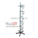 Multi-tier Detachable Floor Standing Display Rack for Jars thumbnail-2