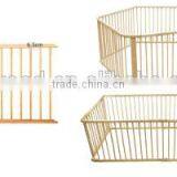 Foldable Wooden Pet Dog Cage thumbnail-1