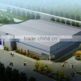 Pre-engineer Steel Structural Warehouse thumbnail-6