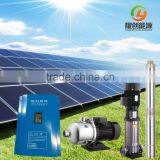 Yaochuang Energy Hybrid Solar Power System With Solar Battery Pump Water Irrigation & Home Solar System thumbnail-5