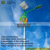Renewable 8w to 60w Solar Led Street Light System for Highway thumbnail-4