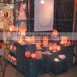 Himalayan Rock Salt Natural Lamp 5-7kg thumbnail-3
