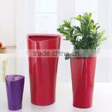 Fiberglass Garden Decoration Flower Container thumbnail-1