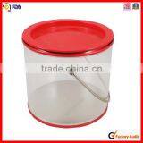 Wholesale Metal PVC Tin Boxes for Cute Candy