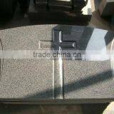 G654 Cross Headstone thumbnail-1