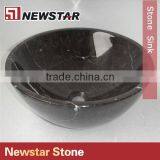 Newstar Black Hot Sale Engineered Stone Sink thumbnail-4