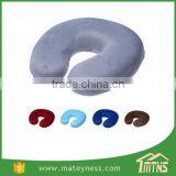 Memory Foam U Shape Travel Neck Pillow thumbnail-2