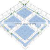 2017 New Rooftop Garden Modualr Planter thumbnail-5