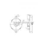 DQ47A Rotary Dampers thumbnail-2