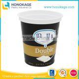 4oz/6oz/12oz IML Coffee Cup With Logo Manufacturers,Round Plastic Coffee Cups Volume Packaging thumbnail-1