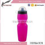 600ml Cheap Drink Plastic Water Sport Bottle thumbnail-1