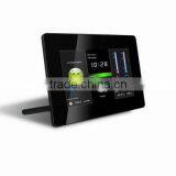 2012 ShenZhen 8 Inch Weather Station Digital Photo Frame thumbnail-1