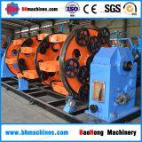 Planetary Stranding Armouring Lines for Wire and Cable KJY500/12+18+30 Steel Wire Rope Planetary Strander & Closer thumbnail-2