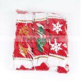 2016 Non-woven Christmas Stocking, Hanging Christmas Ornaments Decoration Supplies thumbnail-6