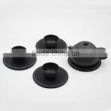 Cheap Promotion PU Leather Coaster,Heat Insulation Beer Pad thumbnail-3