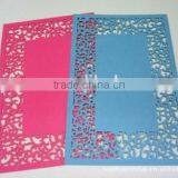 Nonwoven Fabric Handcraft - Tablemat thumbnail-5