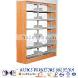 2014 Modern Furniture Supplier Cheap Metal Bookcase thumbnail-1