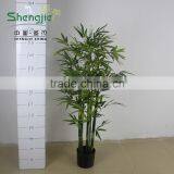CHY030929 Large Artificial Lucky Bamboo Plant Pole Cheap thumbnail-2