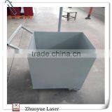 OEM Metal Tool Box With Wheels thumbnail-2