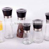 Transparent Wholesale Glass Salt and Pepper Grinder thumbnail-1