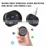 Trending Products 2017 3.5mm Mini Wireless Bluetooth Car Kit Aux Audio thumbnail-1