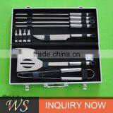 WSSKHL069 Hot Selling High Quality 2017 Trending Products Teppanyaki Bbq Tools Set thumbnail-2
