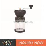 WS-CG006 Household Manual Coffee Grinder hand coffee grinder Mini grinder