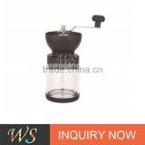 WS-CG006 Household Manual Coffee Grinder Hand Coffee Grinder Mini Grinder thumbnail-1