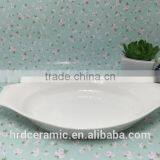 Wholesale Stocked Porcelain Plate /Hotel/Restaurant/Banquet Ceramic Combined Plate / Buffet Dishes thumbnail-6