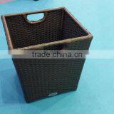 Storage Box With Rattan thumbnail-3