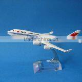 Metal B747 China Airline Model