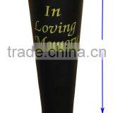 Black Spike Grave Vase thumbnail-3