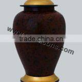 Colourfull Metal Urns | Simple Cremation Urns | Top Cheap Urns | Unique Urns thumbnail-1