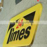 Custom Design Outdoor Plastic Advertising Billboard thumbnail-1