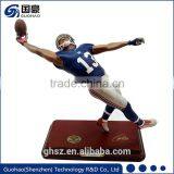 Custom Resin Football Game One Rugby Figurines thumbnail-1