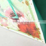 Flower Design Foldable Gift Bag / Shopping Paper Bag thumbnail-6
