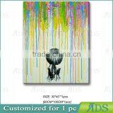 Modern Canvas Painting Wall Art