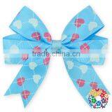 Lovely Dots Ribbon Boutique Kids Grosgrain Alligator Clips For Hair Bows/ Halloween Hairbow thumbnail-6