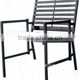 Wrought Iron Folded Chair thumbnail-1