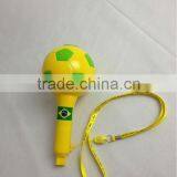 2014 World Cup Customized Vuvuzela Maracas/ Horn With Maracas thumbnail-1