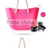 2014 New Fashion Silicone Ladies Shoulder Promotional Bag thumbnail-5