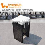 2016 Rattan Wicker Outdoor Bar Stools thumbnail-3