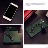 Имитационная кожа ПУ чехол для мобильного телефона thumbnail-4