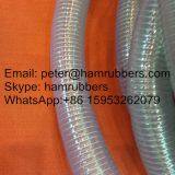 PVC Steel Wire Reinforced Hose thumbnail-1