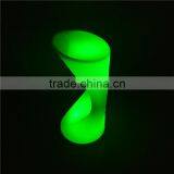 Nightclub Furniture LED Illuminated Bar Furniture Popular High Commercial Bar Stools thumbnail-2