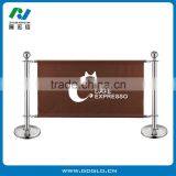 2015 S/S Banner Stand Cafe Barrier thumbnail-1