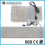 Soft Silicone Desktop Keyboard Skin Cover thumbnail-6