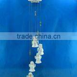 Ceramic Christmas Windbell 2013 thumbnail-1