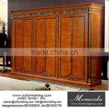 YB29 European Style Classical Living Room Furniture - Small TV Stand / TV Cabinet / Floor Cabinet, MOQ:1PC thumbnail-4