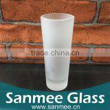 Mini Wine Souvenir Frosted Shot Glass for Wholesale thumbnail-1